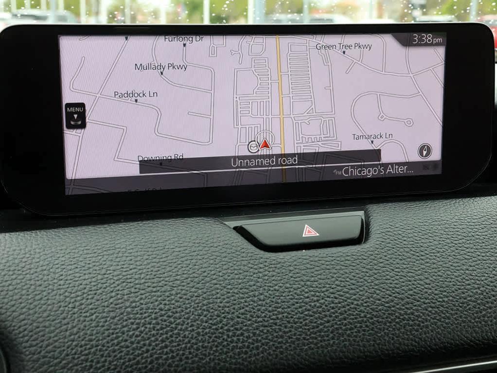 used 2024 Mazda CX-90 car, priced at $33,550
