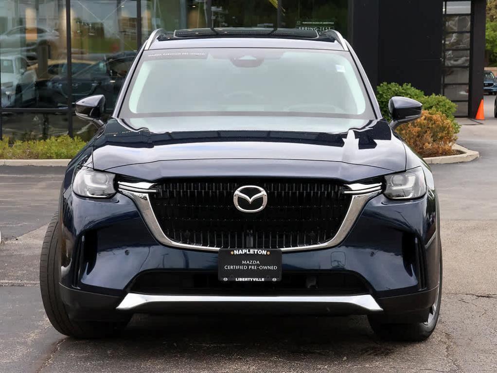 used 2024 Mazda CX-90 car, priced at $33,550
