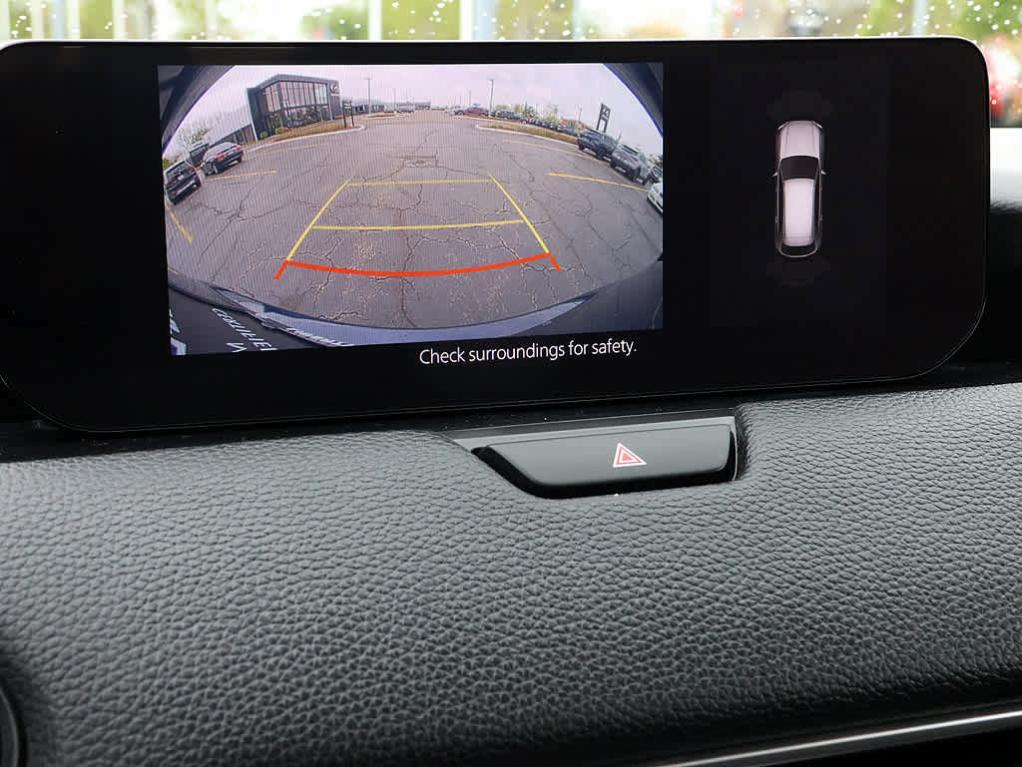 used 2024 Mazda CX-90 car, priced at $33,550