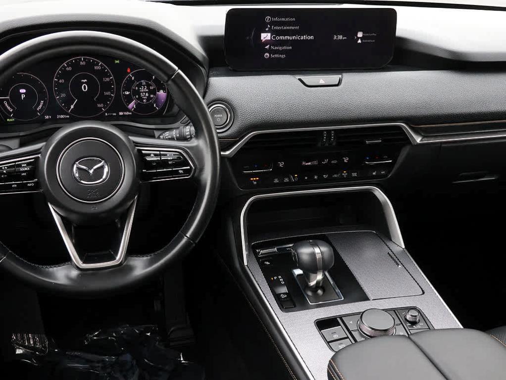 used 2024 Mazda CX-90 car, priced at $33,550
