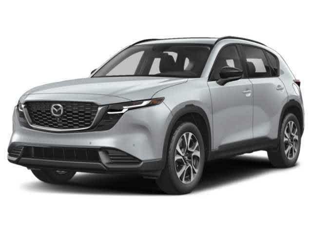 new 2026 Mazda CX-5 car, priced at $36,237