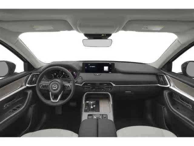 new 2025 Mazda CX-70 car, priced at $55,000