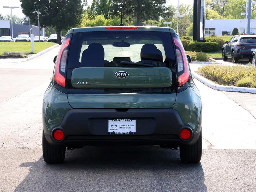 used 2014 Kia Soul car, priced at $7,500
