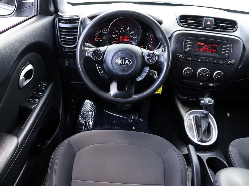 used 2014 Kia Soul car, priced at $7,500
