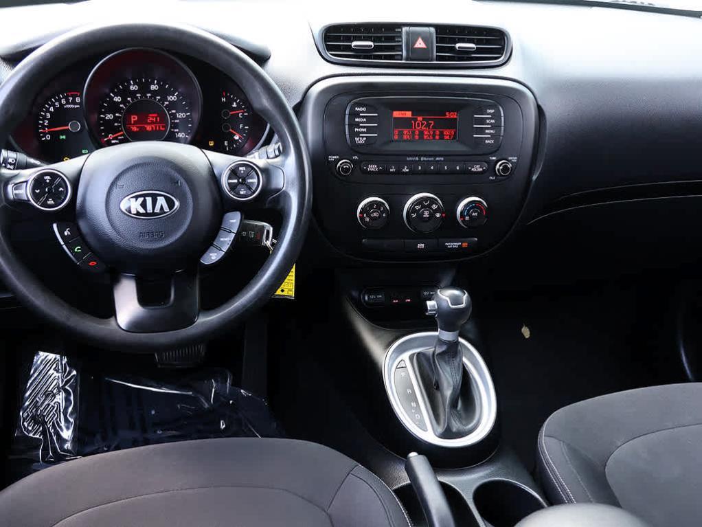used 2014 Kia Soul car, priced at $7,500