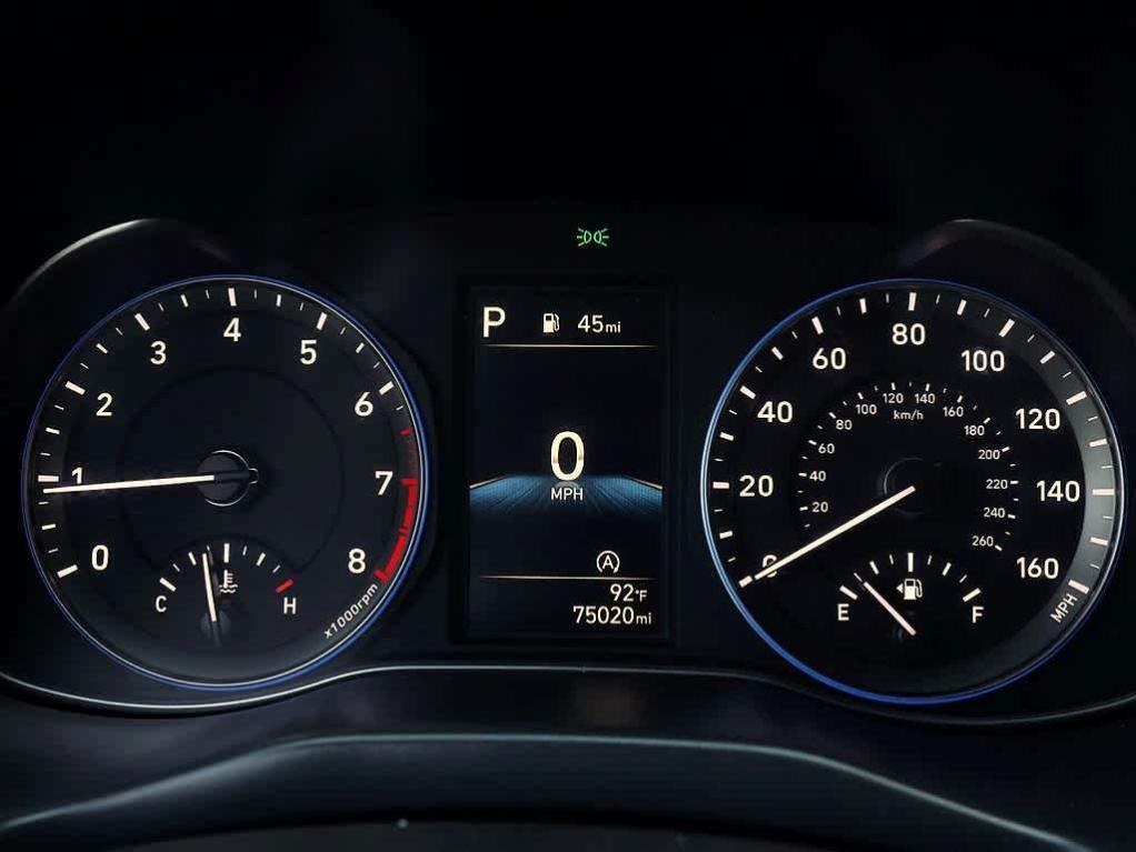 used 2022 Hyundai Kona car, priced at $16,987