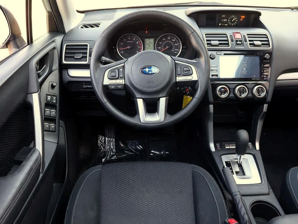 used 2018 Subaru Forester car, priced at $15,677