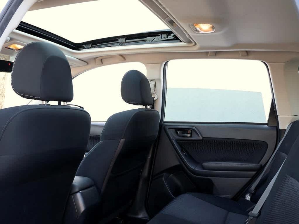 used 2018 Subaru Forester car, priced at $15,677