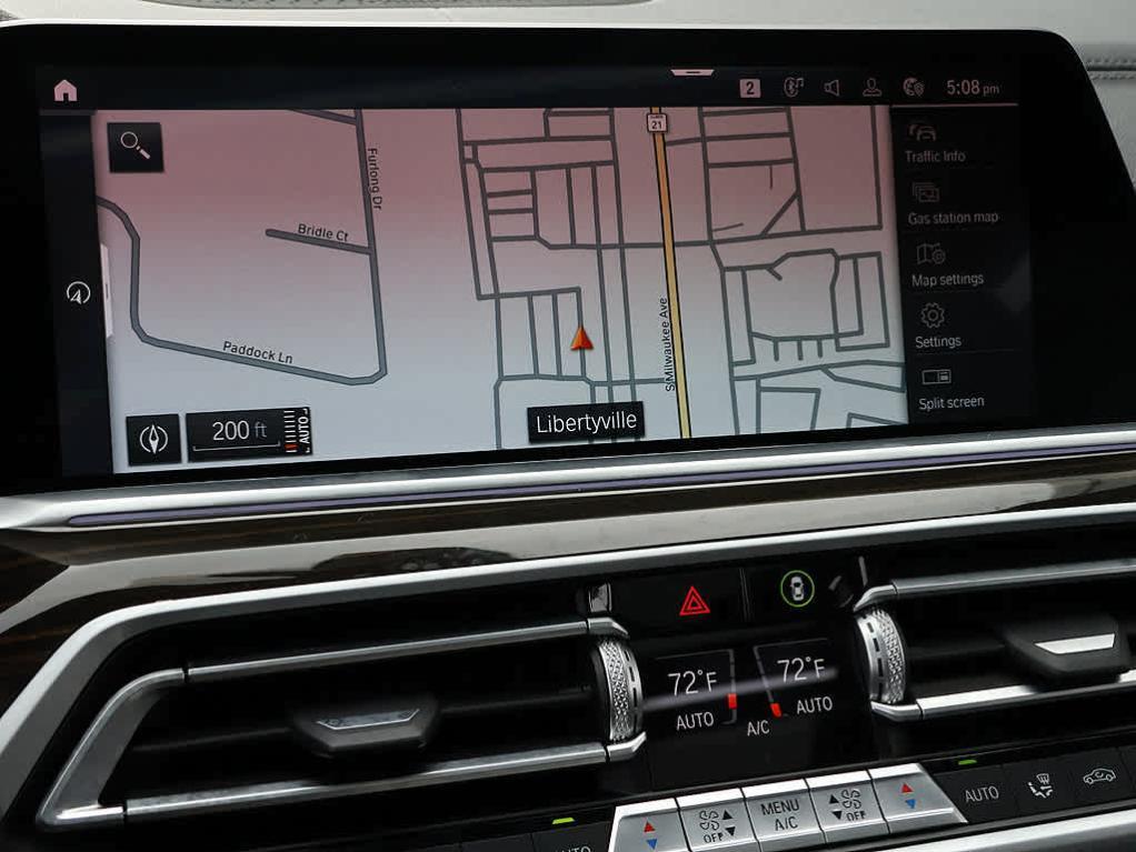 used 2021 BMW X5 car, priced at $31,253