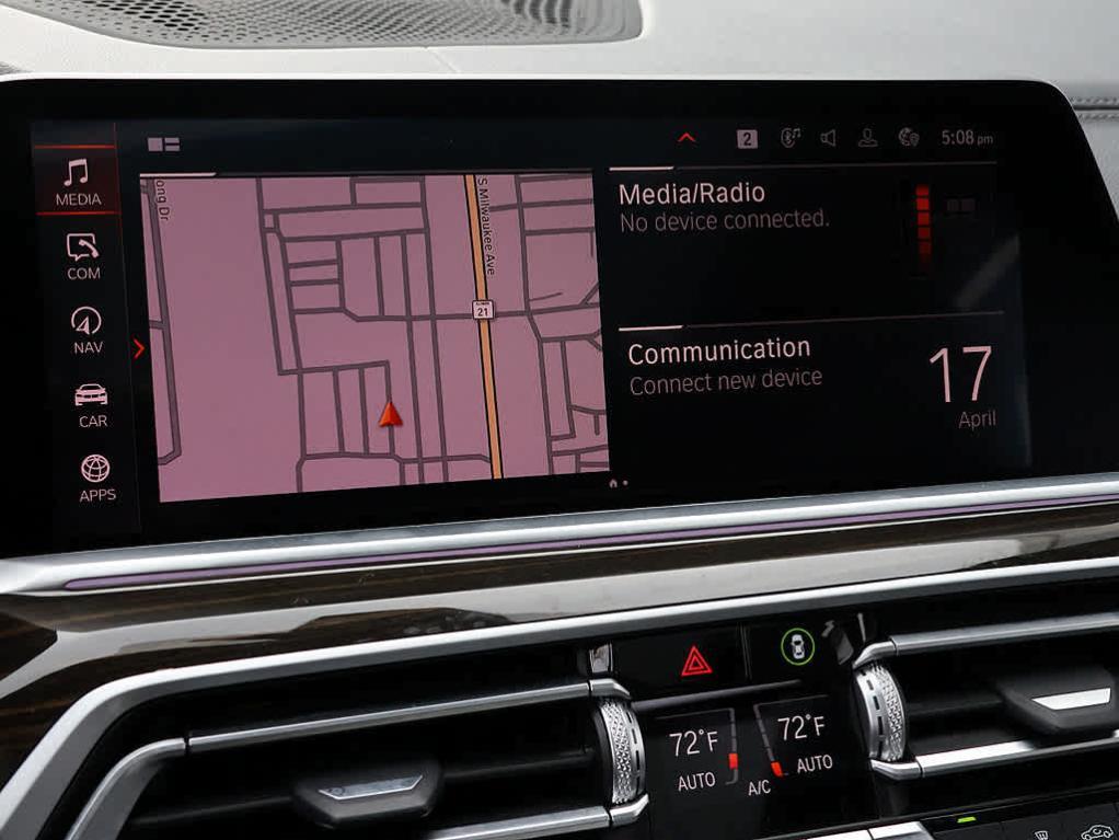 used 2021 BMW X5 car, priced at $31,253