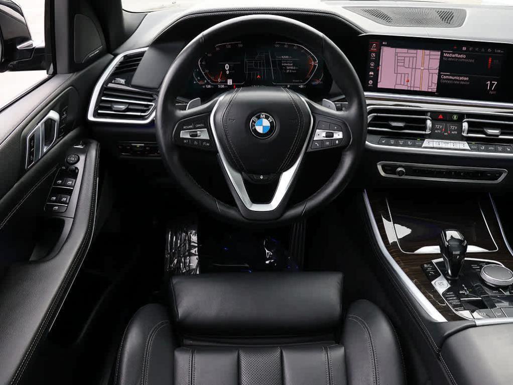 used 2021 BMW X5 car, priced at $31,253