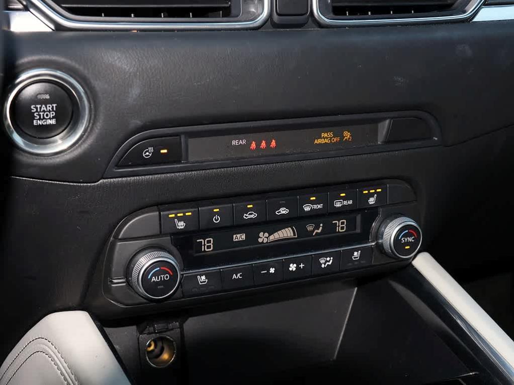 used 2023 Mazda CX-5 car, priced at $27,987