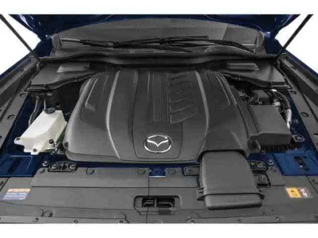 new 2026 Mazda CX-90 car, priced at $58,918