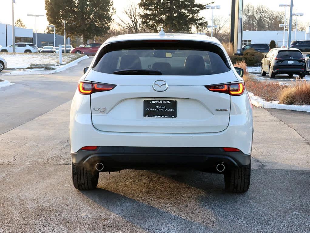 used 2023 Mazda CX-5 car, priced at $24,961