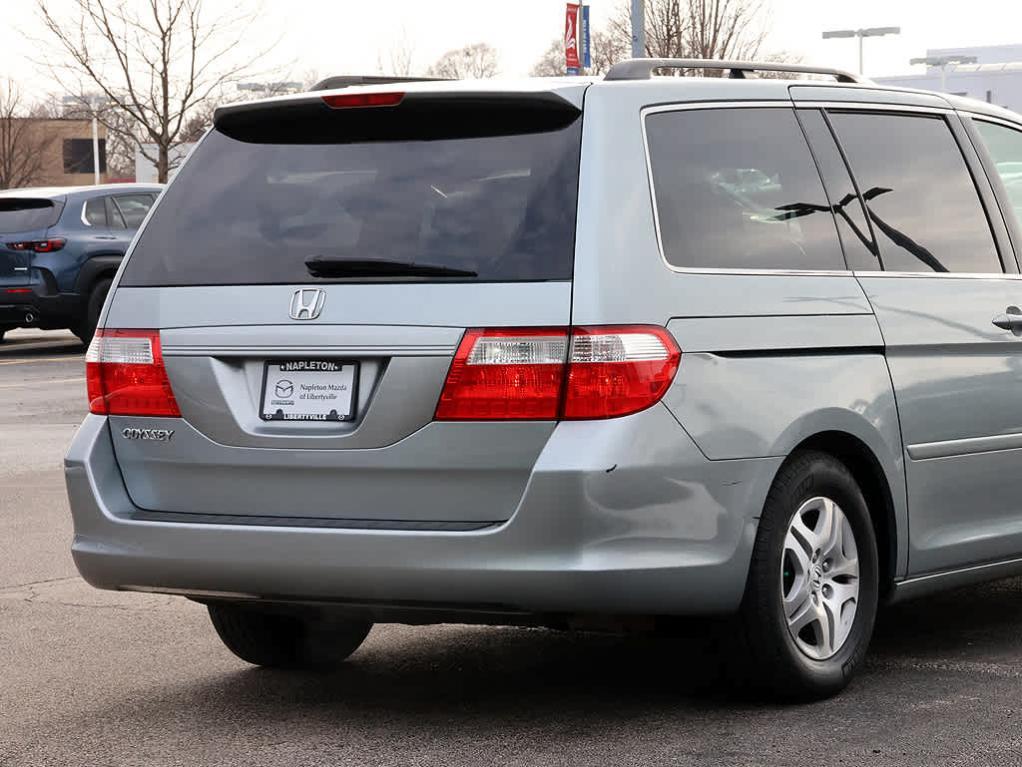 used 2007 Honda Odyssey car, priced at $7,298