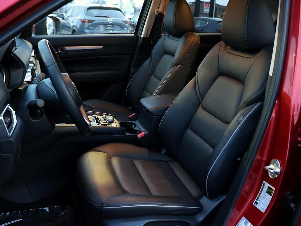 used 2025 Mazda CX-5 car, priced at $27,687