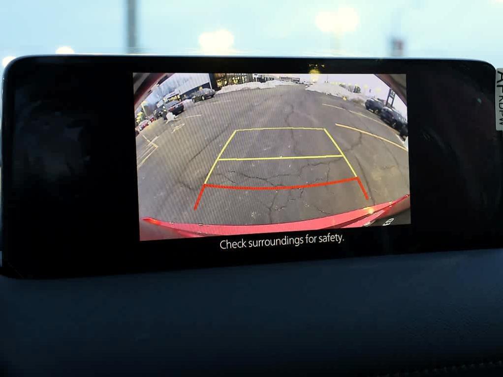 used 2025 Mazda CX-5 car, priced at $27,687