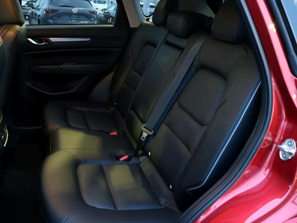 used 2025 Mazda CX-5 car, priced at $27,687