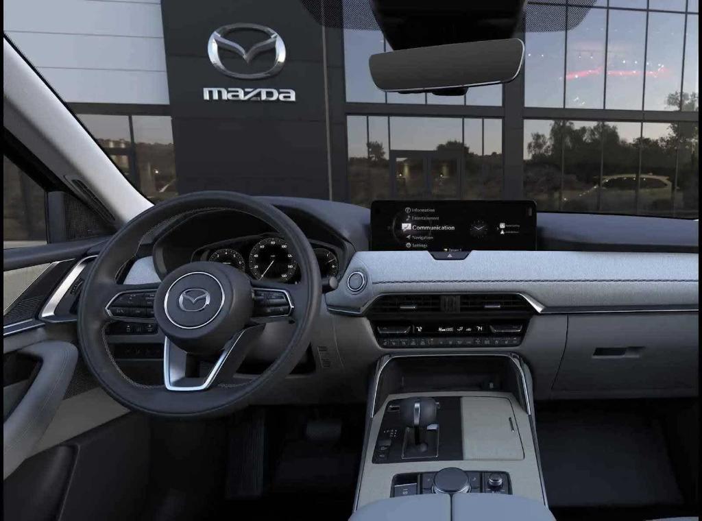 new 2026 Mazda CX-90 car, priced at $58,175