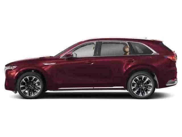 new 2026 Mazda CX-90 car, priced at $58,175