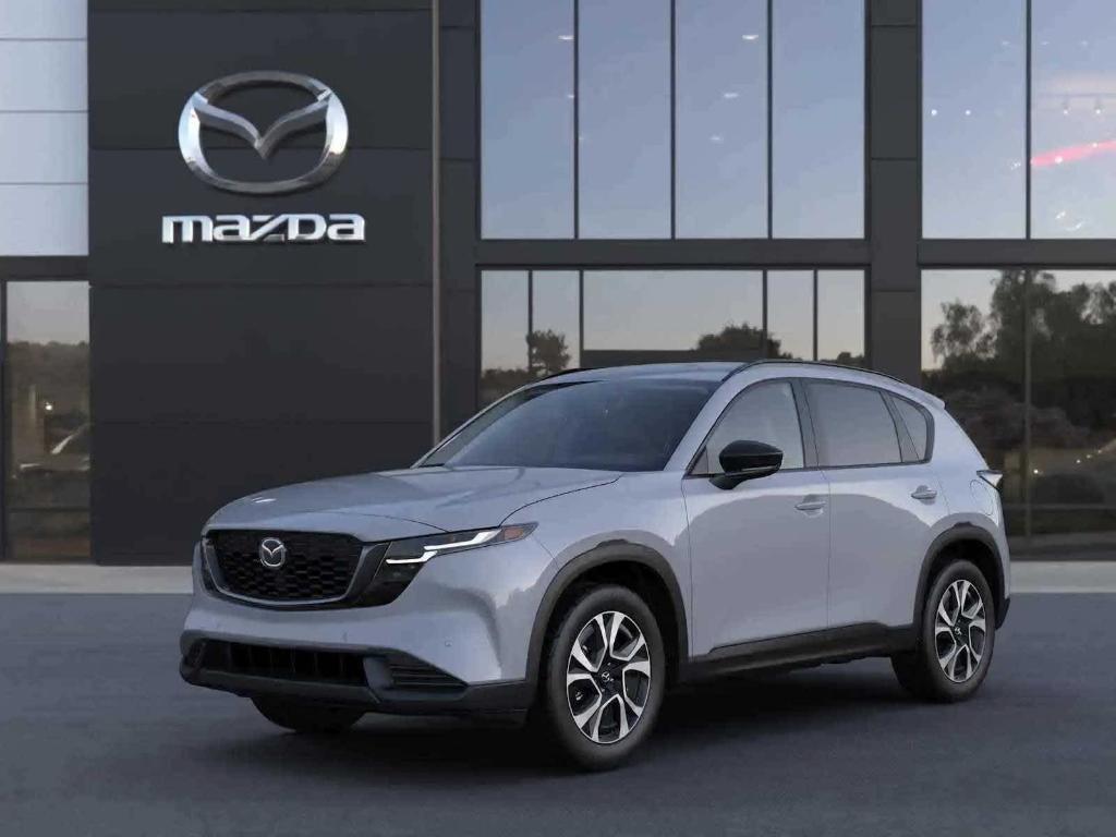 new 2026 Mazda CX-5 car, priced at $36,085