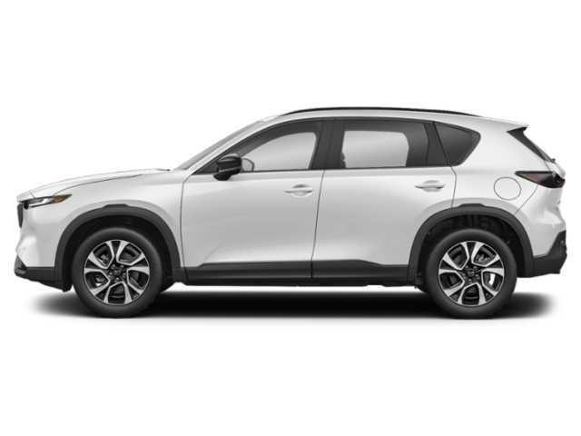 new 2026 Mazda CX-5 car, priced at $35,968