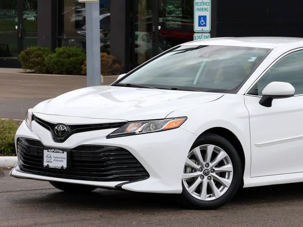 used 2020 Toyota Camry car, priced at $21,894