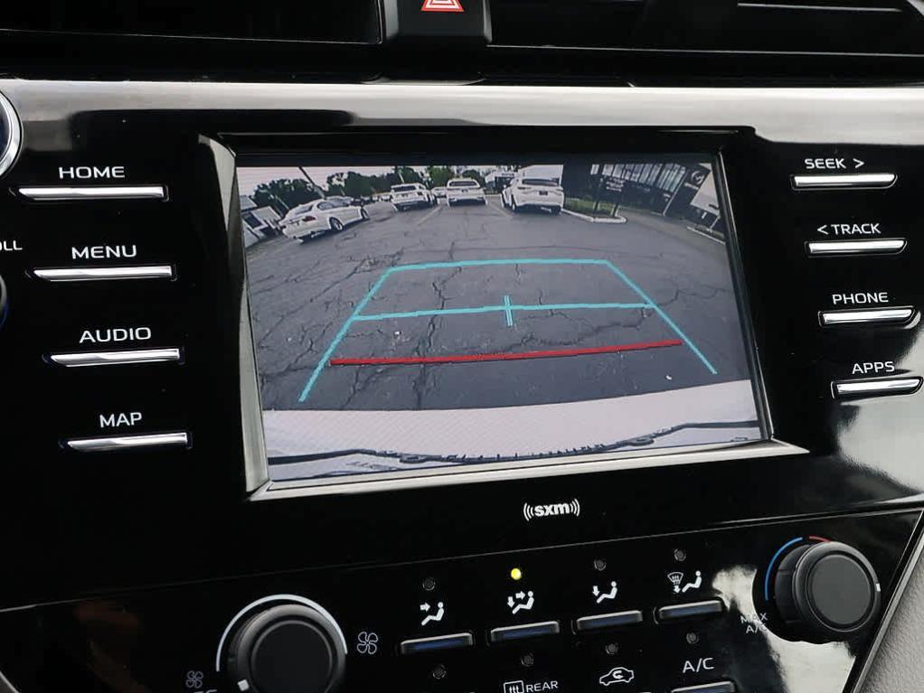 used 2020 Toyota Camry car, priced at $21,894