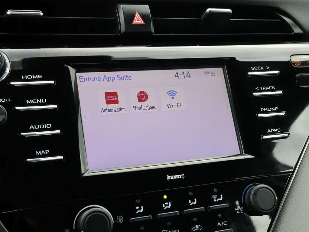 used 2020 Toyota Camry car, priced at $21,894