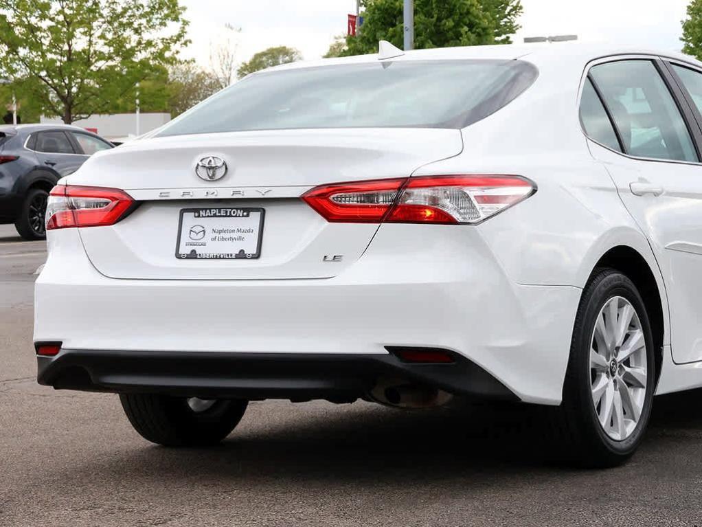 used 2020 Toyota Camry car, priced at $21,894