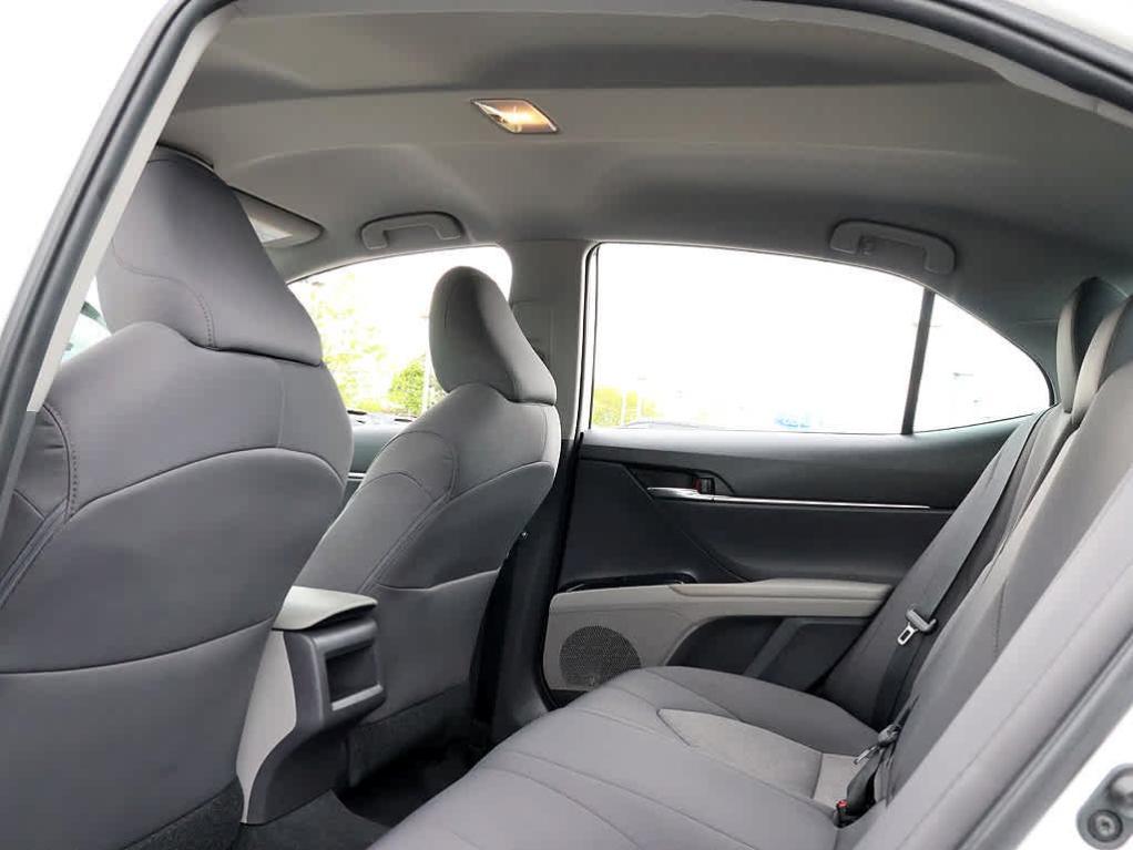 used 2020 Toyota Camry car, priced at $21,894
