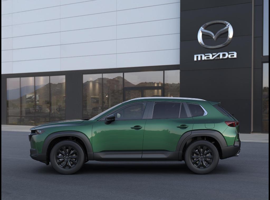 new 2026 Mazda CX-50 car, priced at $33,565