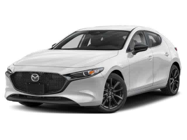 new 2026 Mazda Mazda3 car, priced at $28,343
