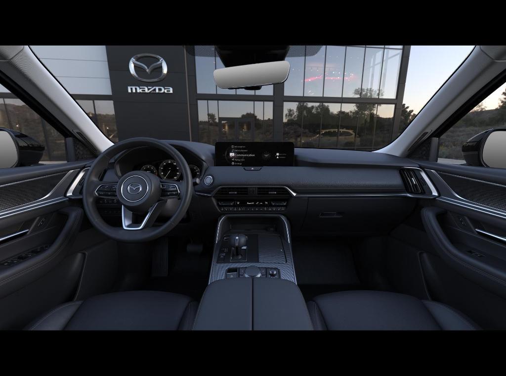 new 2026 Mazda CX-90 car, priced at $48,195