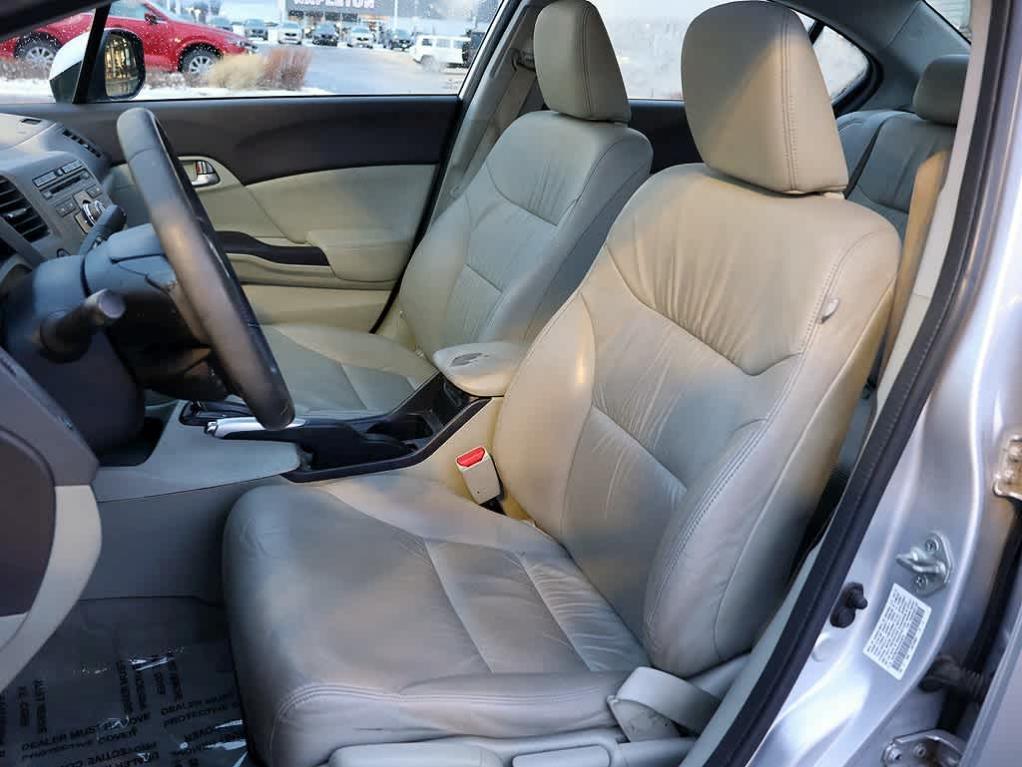 used 2012 Honda Civic car, priced at $8,678