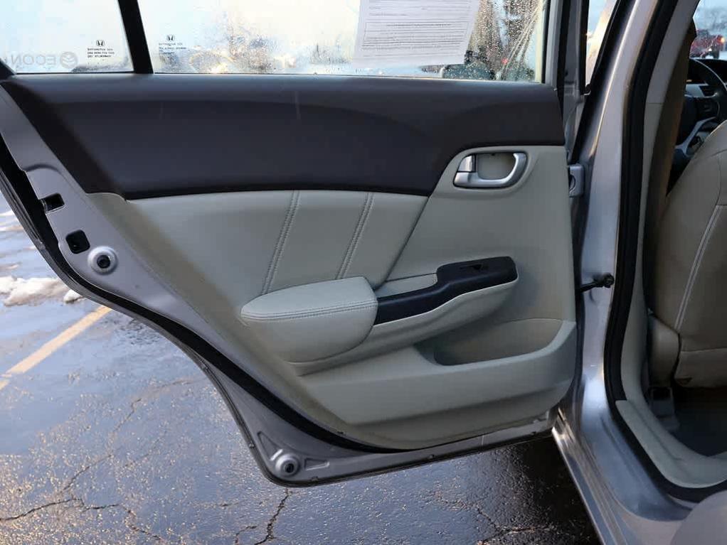 used 2012 Honda Civic car, priced at $8,678