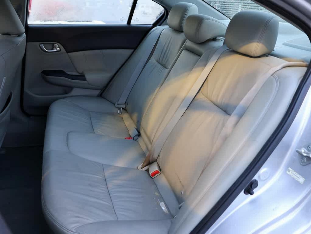 used 2012 Honda Civic car, priced at $8,678