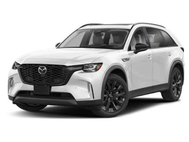 new 2026 Mazda CX-90 car, priced at $48,342