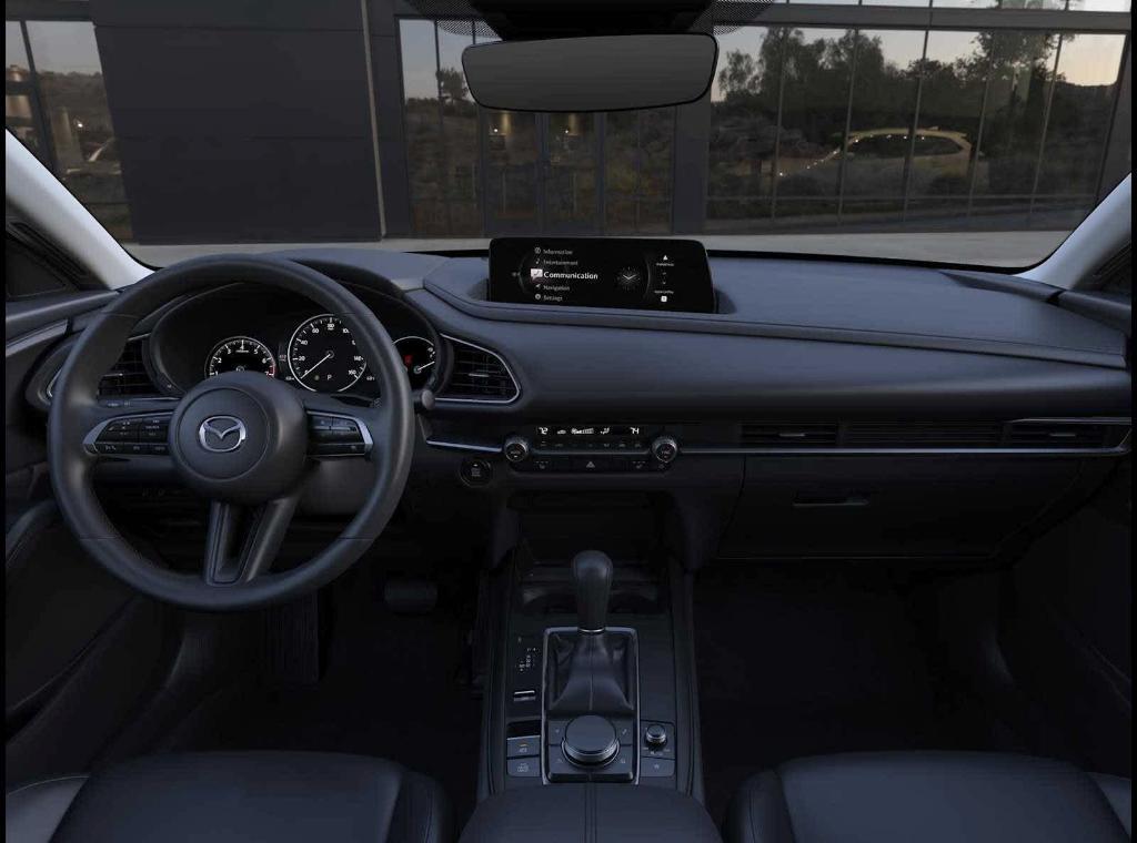 new 2026 Mazda CX-30 car, priced at $30,468