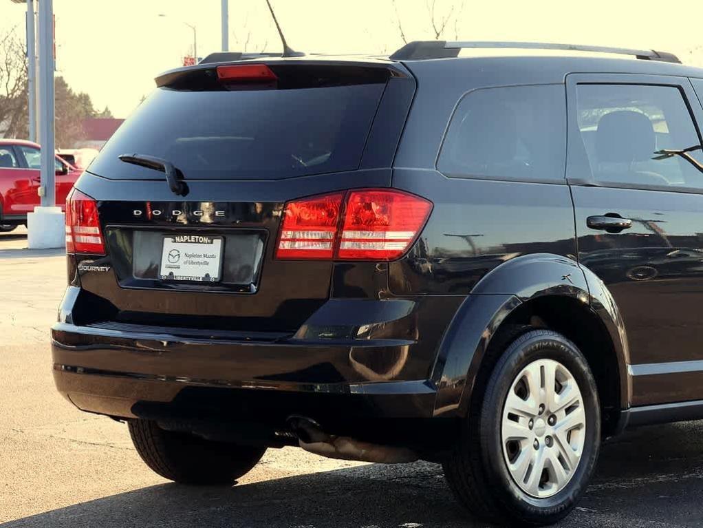 used 2017 Dodge Journey car, priced at $7,650