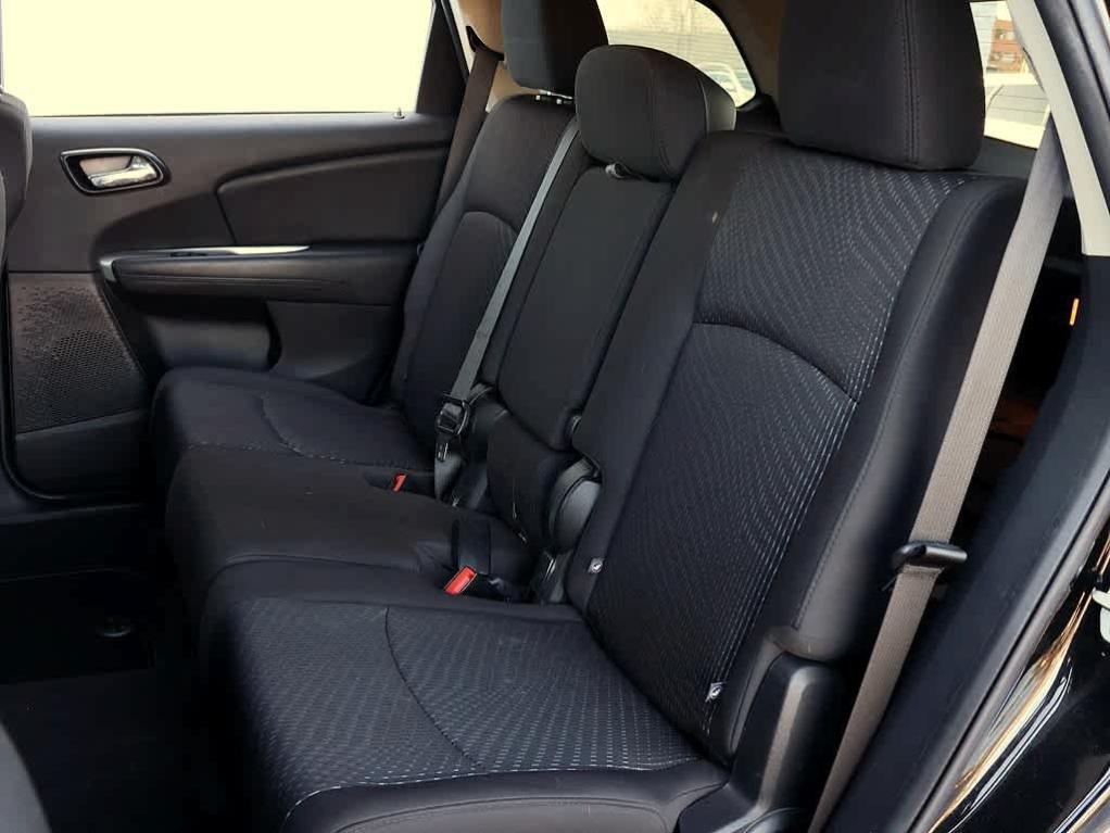 used 2017 Dodge Journey car, priced at $7,650