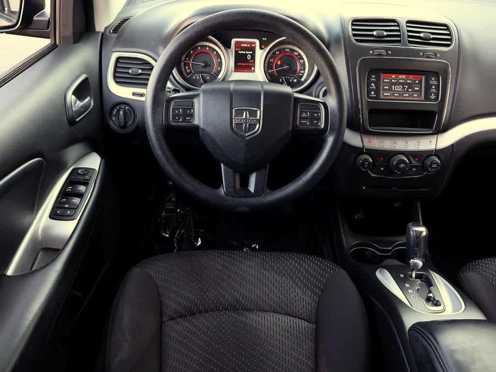 used 2017 Dodge Journey car, priced at $7,650