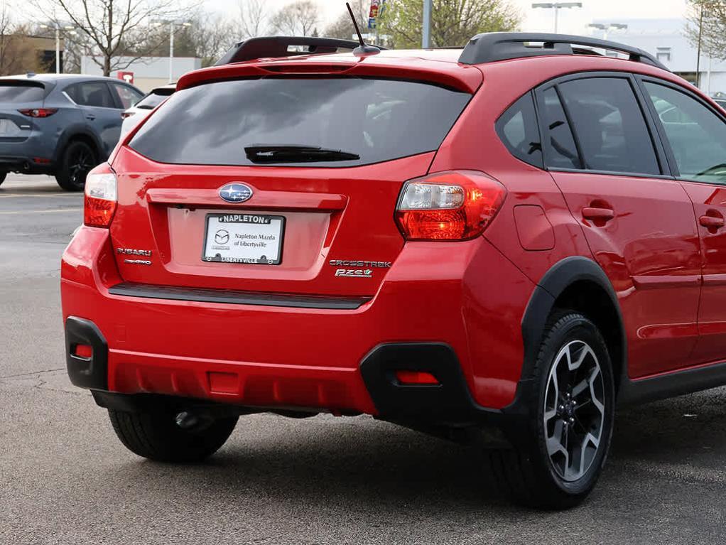 used 2016 Subaru Crosstrek car, priced at $9,850