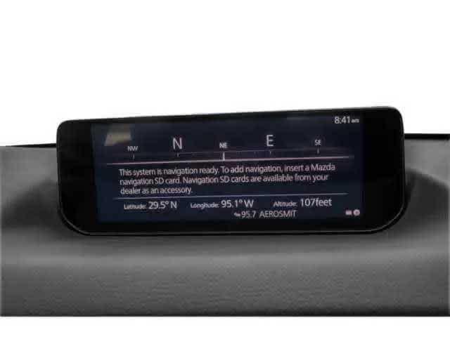 new 2025 Mazda CX-50 car, priced at $46,600