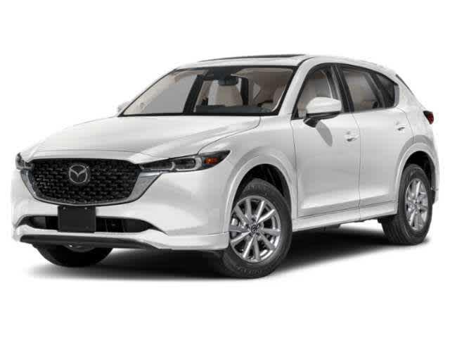 new 2025 Mazda CX-5 car, priced at $34,070