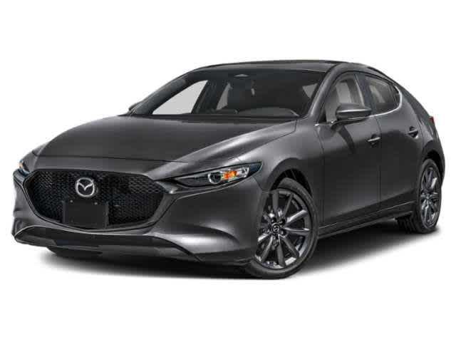 new 2026 Mazda Mazda3 car, priced at $29,574