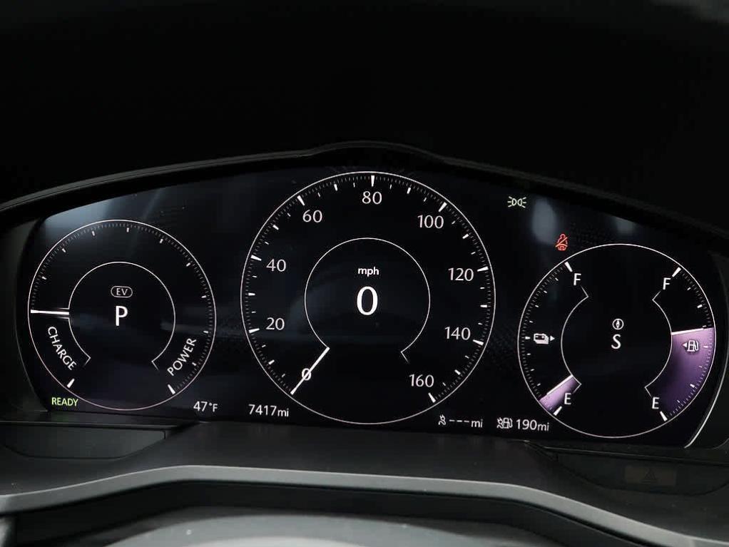 used 2025 Mazda CX-90 PHEV car, priced at $41,651