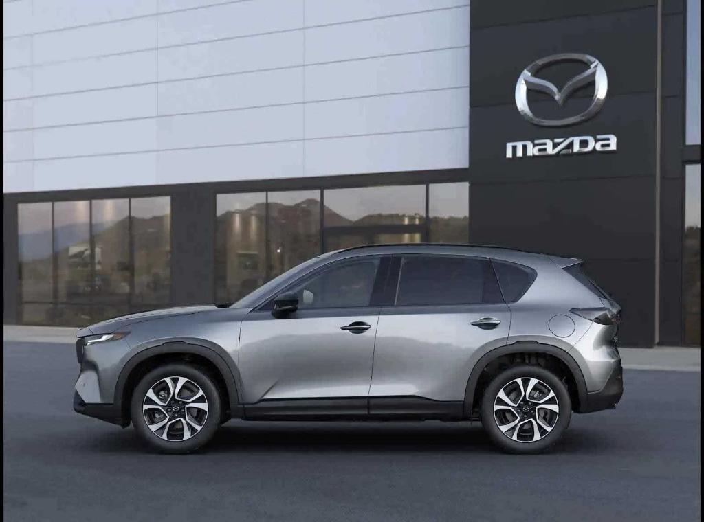 new 2026 Mazda CX-5 car, priced at $35,866