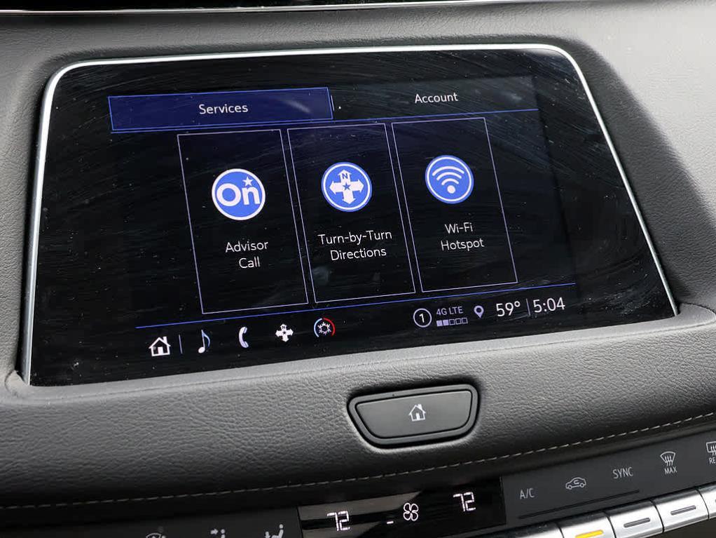 used 2023 Cadillac XT4 car, priced at $32,489