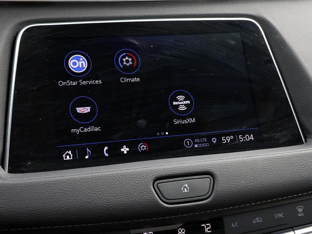 used 2023 Cadillac XT4 car, priced at $32,489